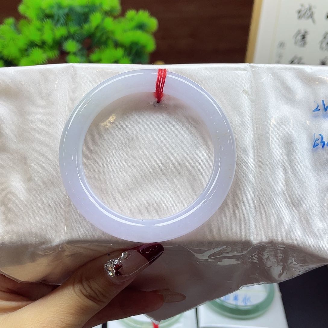 翡翠手镯未镶嵌7 号链接