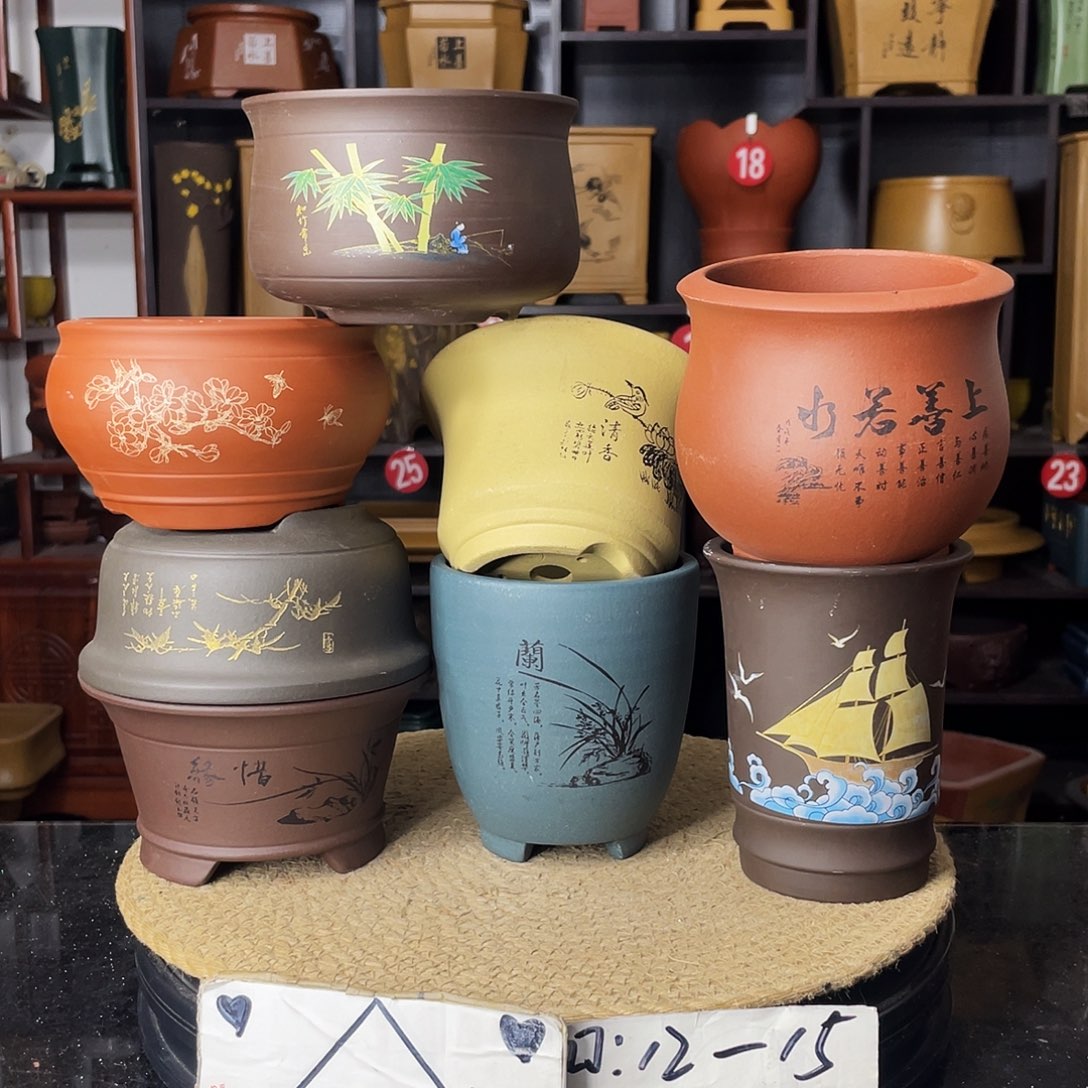 紫砂艺术紫砂工艺