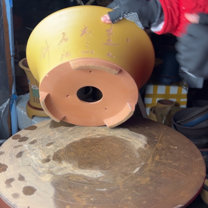 紫砂33黄票口华欧华欧