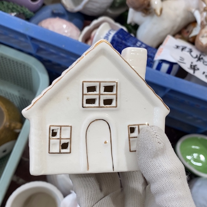 陶瓷树脂工艺摆件