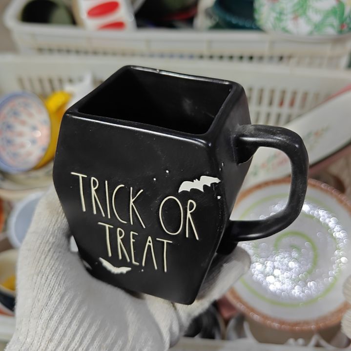 杯陶瓷杯碗盘微瑕疵介意慎拍