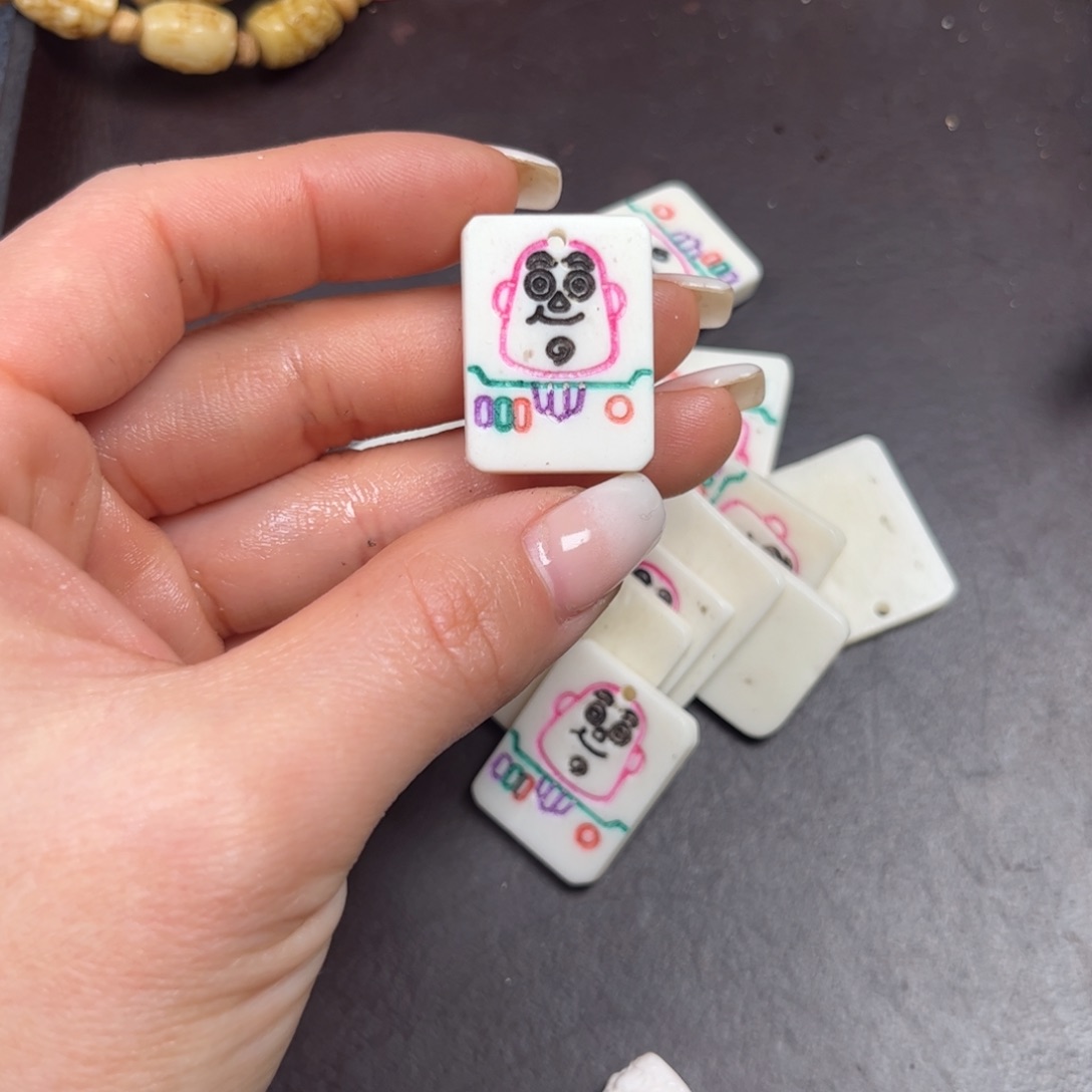 手串/手链驼骨编号107