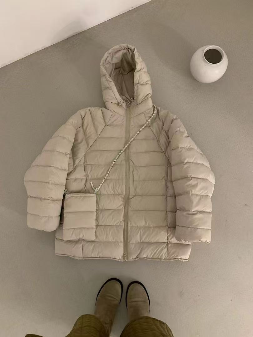 大妮家外套专拍 （209-519）韩版秋冬新款洋气外套