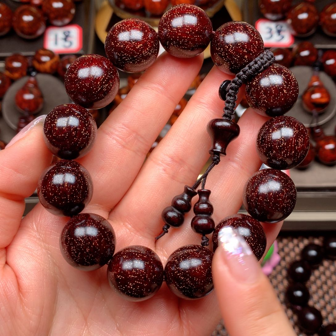 檀香紫檀（小叶紫檀）菲3w