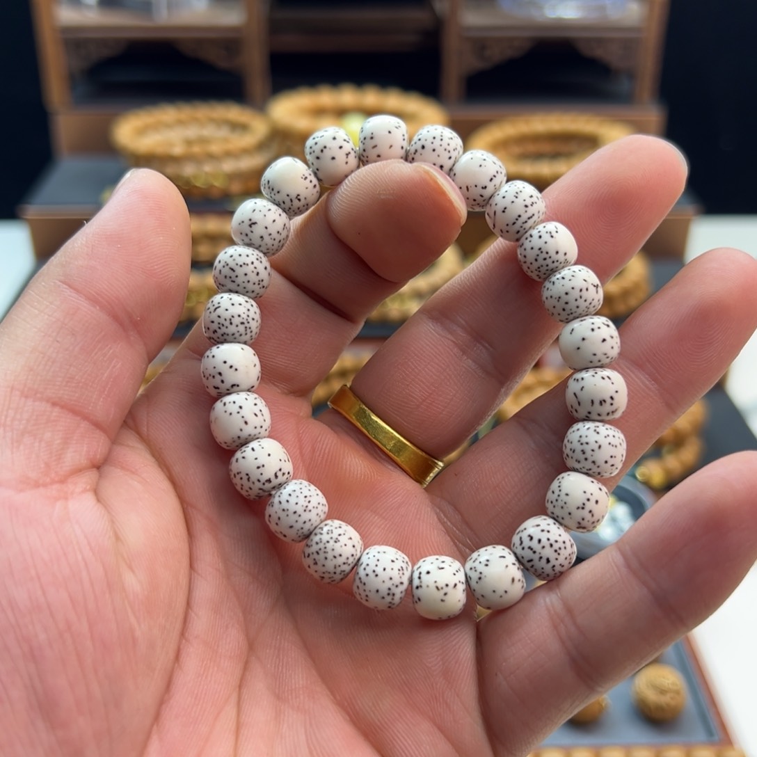 猴头核桃手串福利星月7号