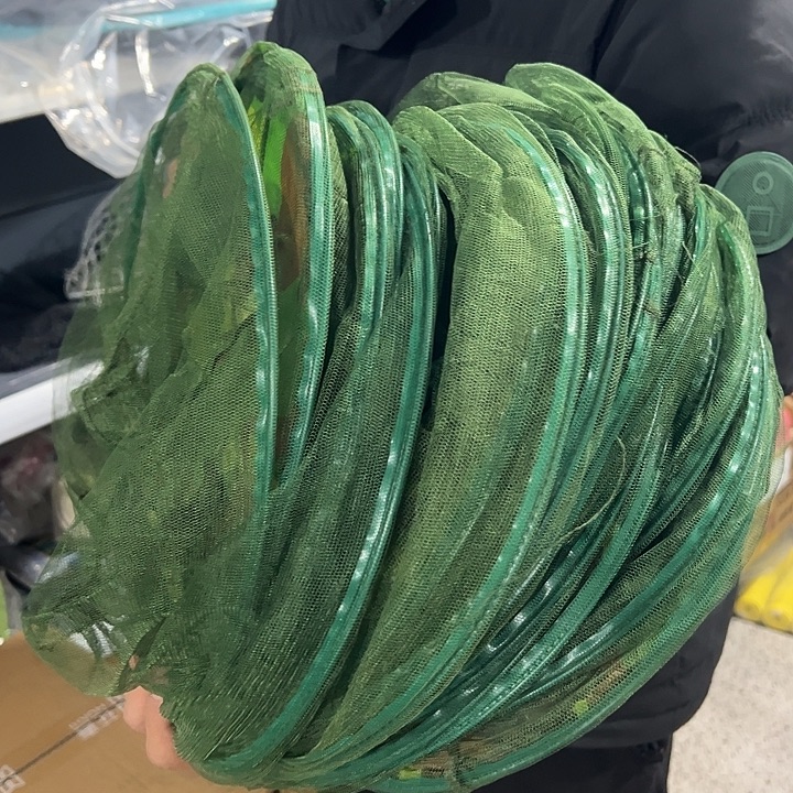 防蚊帽随机发7个！