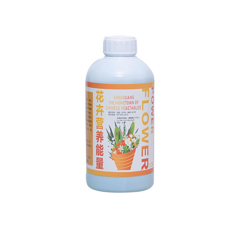 【线虫】花卉能量预防冲施水溶肥