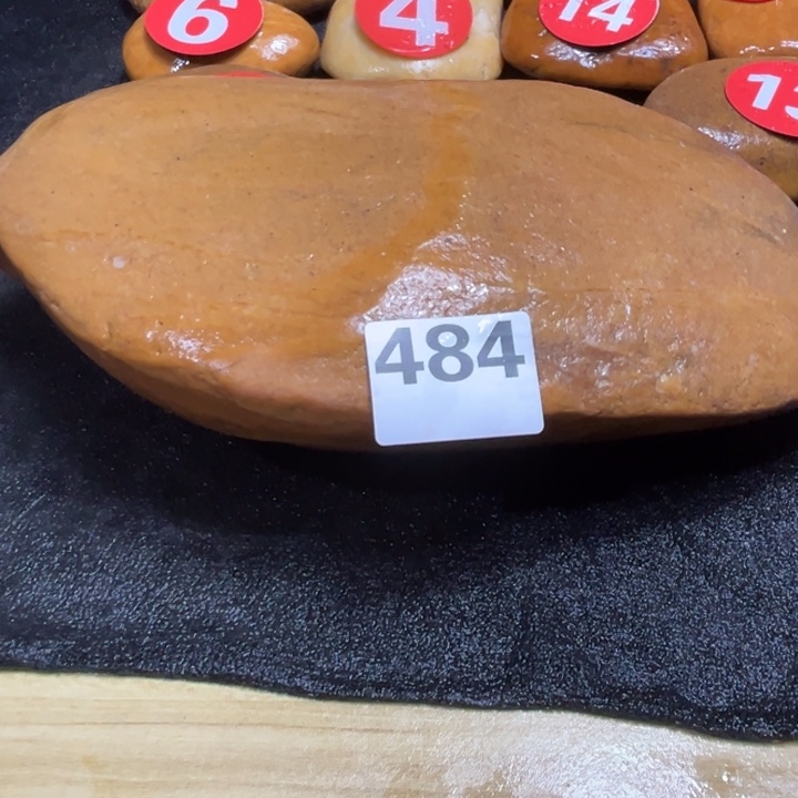 W***y手工艺品琉璃木头人和他一起去旅行