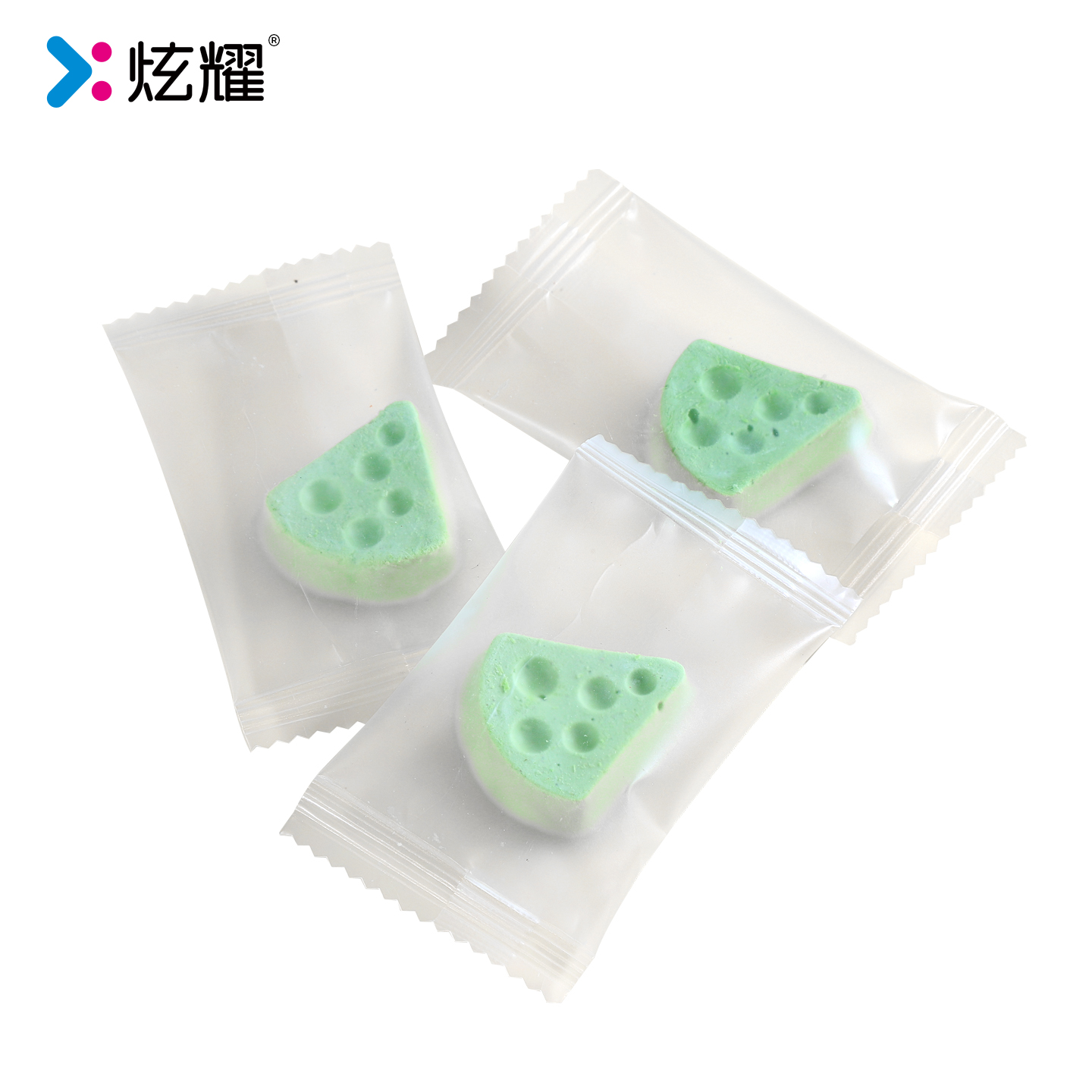 炫耀仓鼠奶酪饼3块
