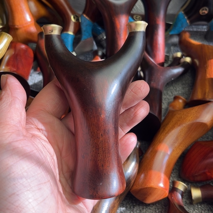 木高密紫檀快压飞虎470