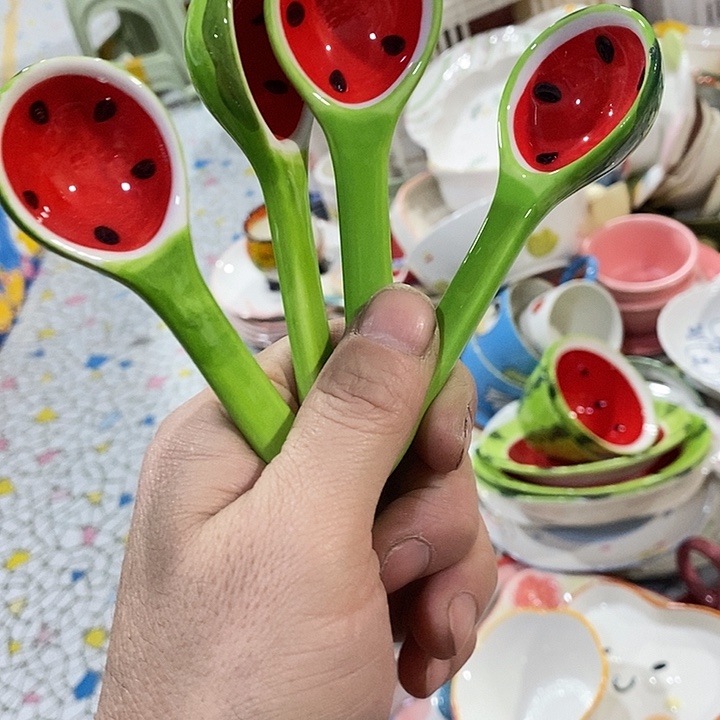 @***红瓷片陶瓷制品生产