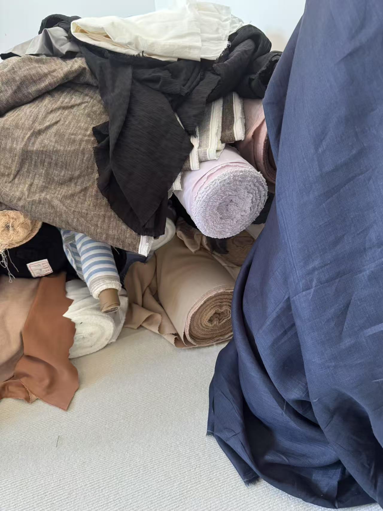 粉丝福利盲盒随机布头一个（包邮）