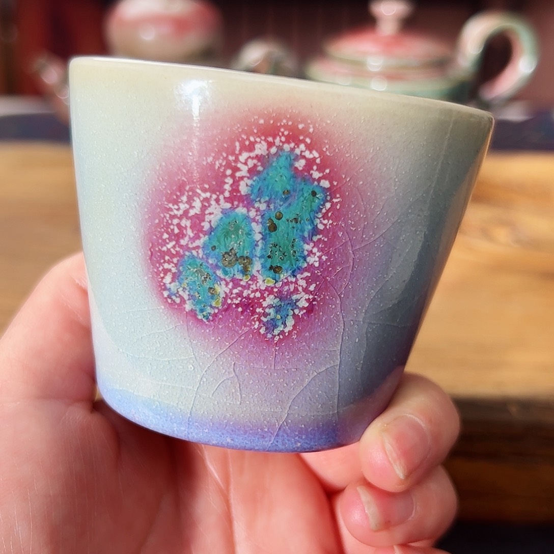 摆件钧瓷艺术作品13