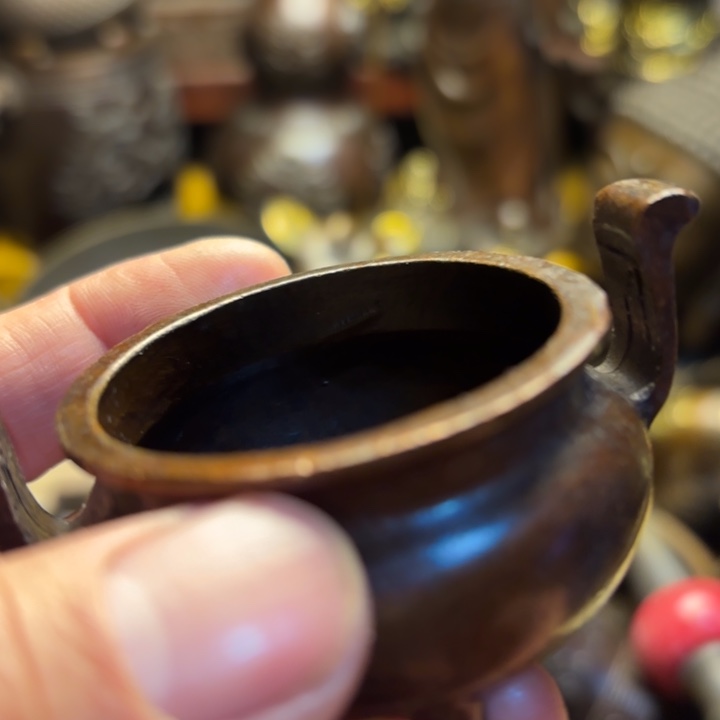 铜器摆件     点击下单