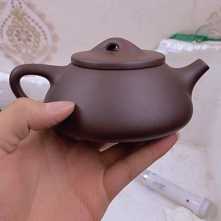 茶壶紫砂宜兴紫砂壶HH240cc