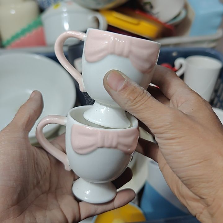 欧式，陶瓷餐具杯碗盘微瑕介意慎拍