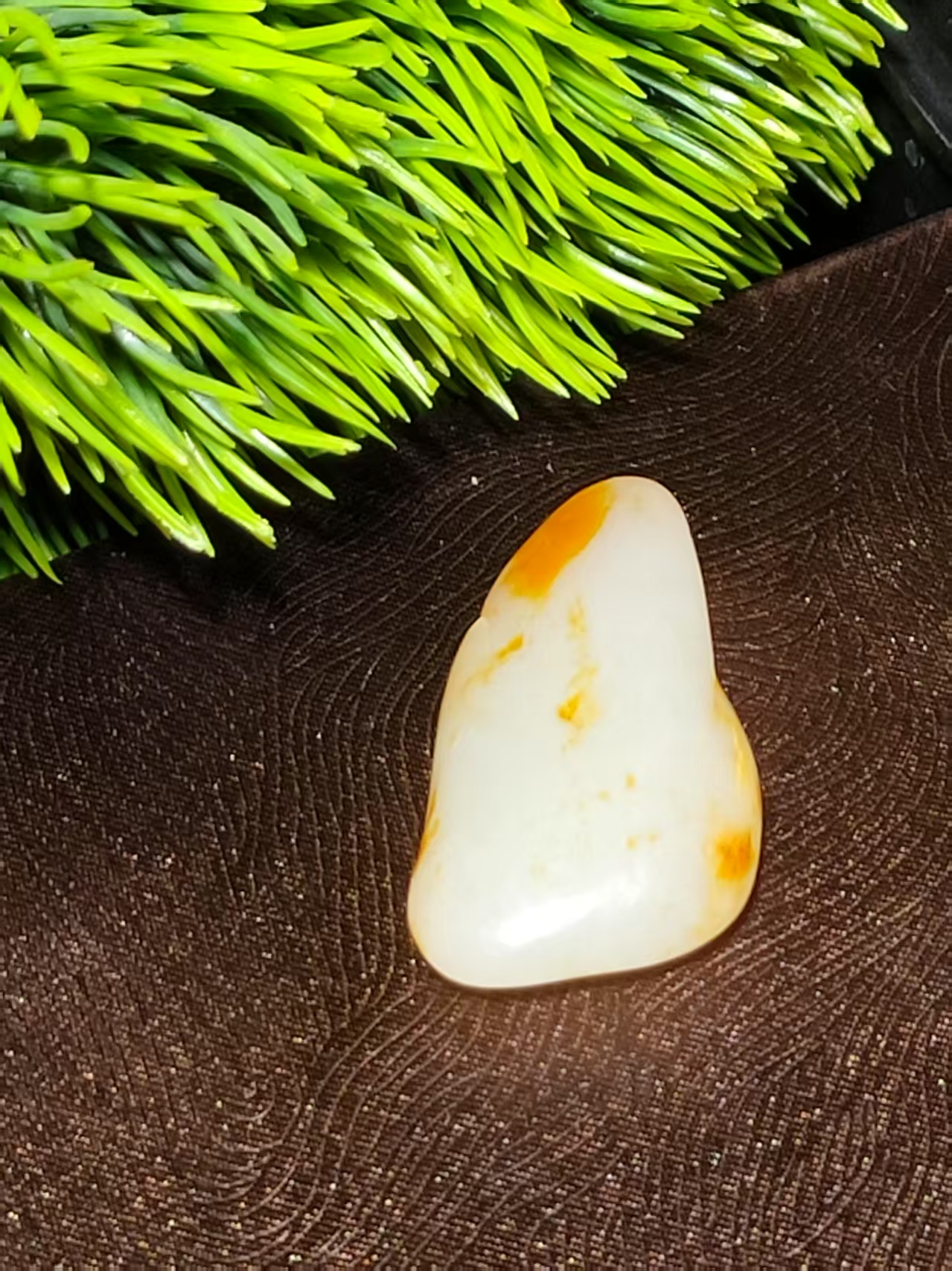 巴依哥精品和田玉14.7克