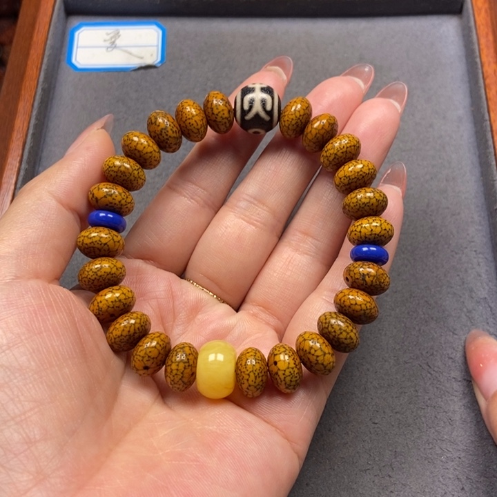 吊坠星月菩提菩提