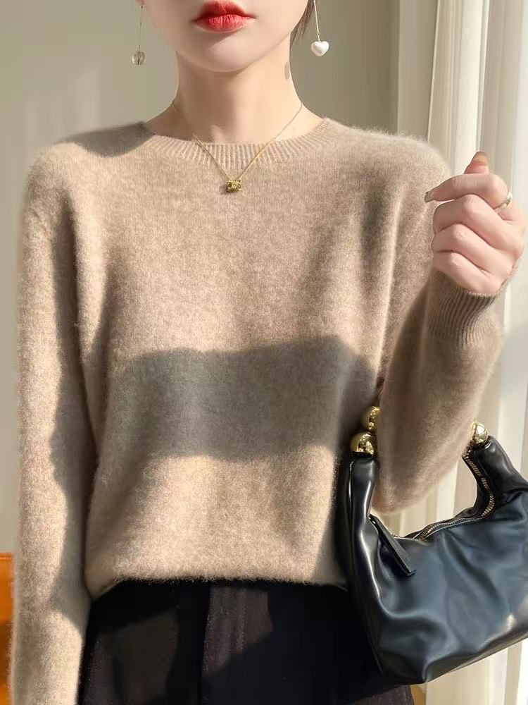 孤品捡漏浮力女士百搭针织衫