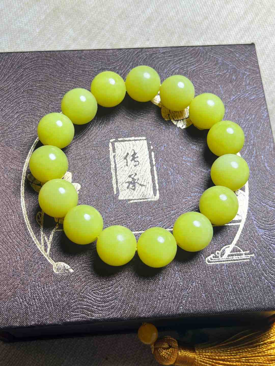 家居工艺饰品手串