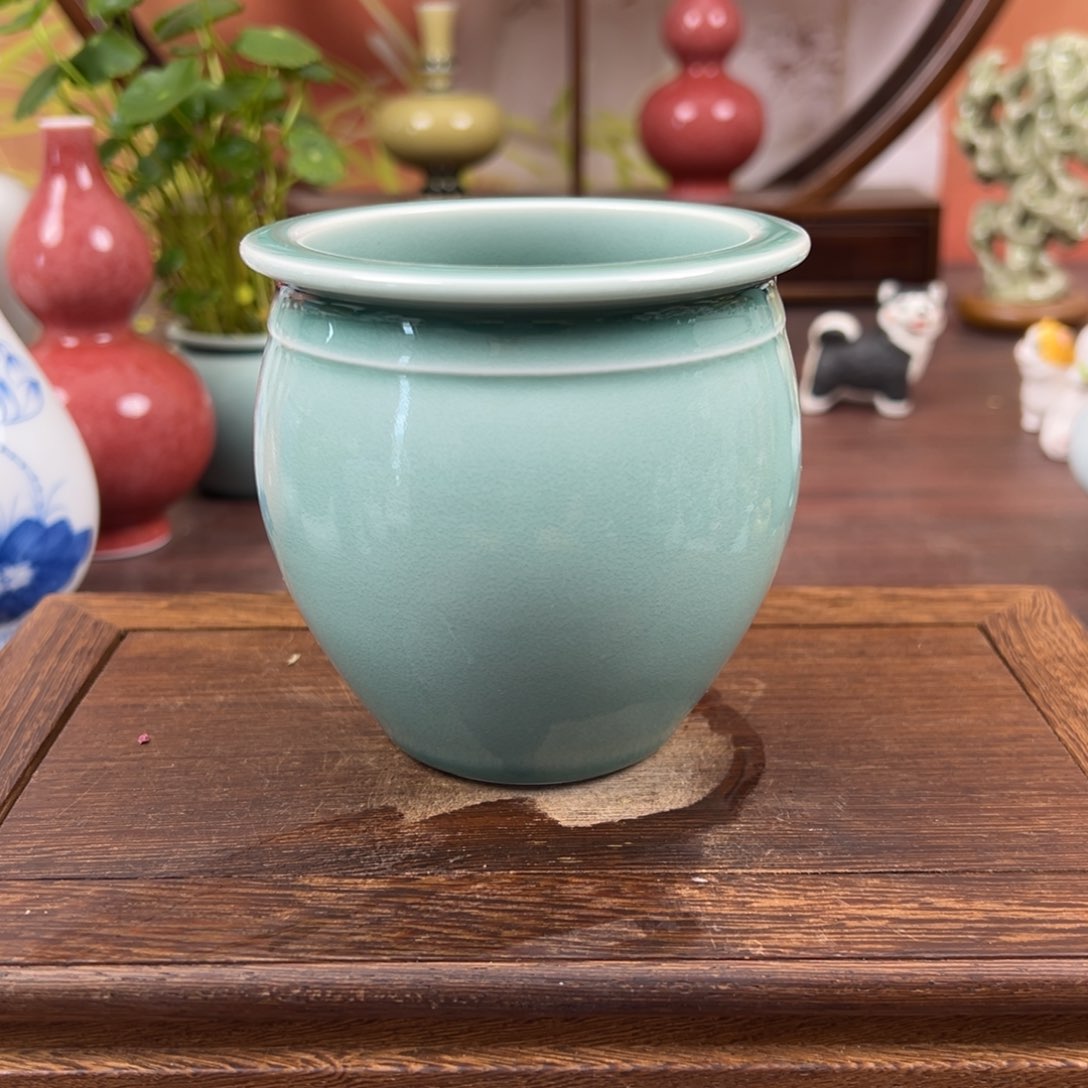 摆件景德镇美术作品博览中心