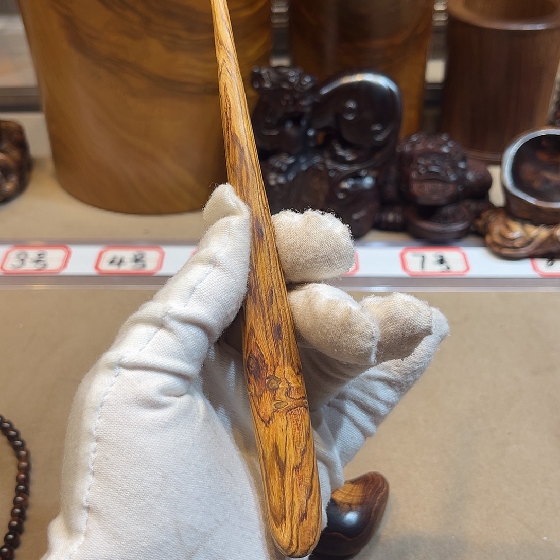 黄花梨/降香黄檀发簪