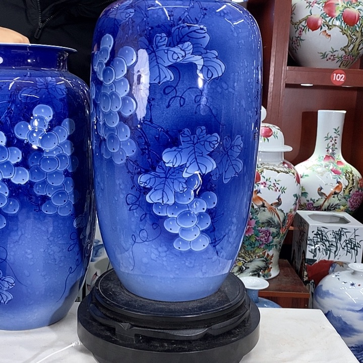 景德镇陶瓷艺术品