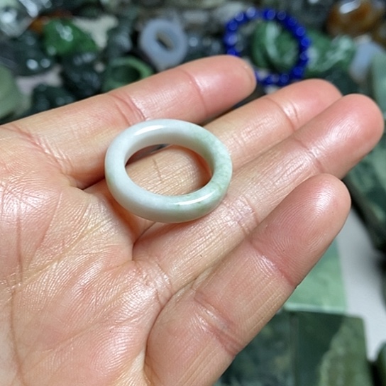 【闪购商品】独山玉珠宝半成品未镶嵌