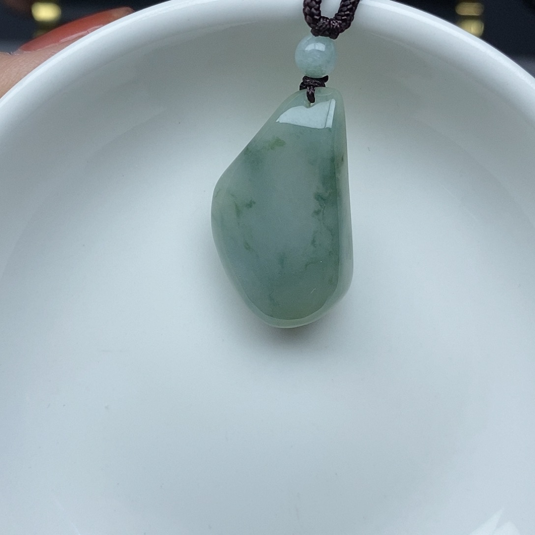 翡翠吊坠(不含链)未镶嵌多样性发货