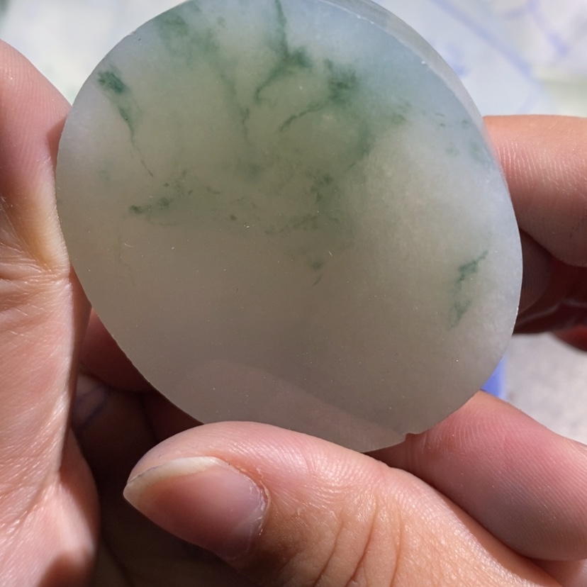 【闪购商品】翡翠挂件未镶嵌安*