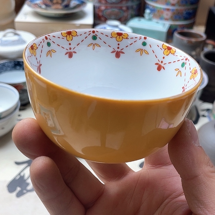瓷片009 一人直播，看品直播间说序号