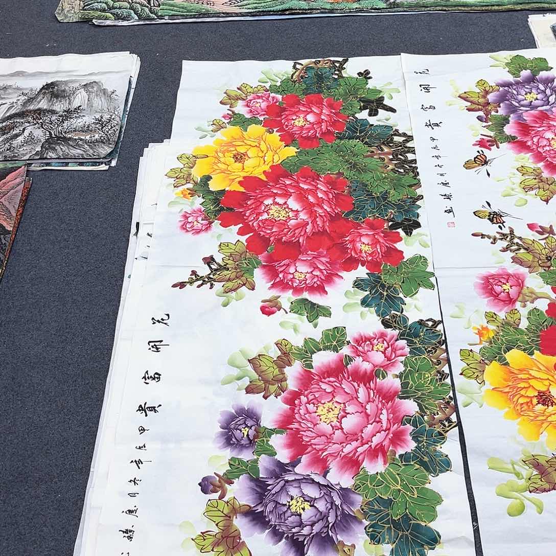 国画吾**窍明月的直播间66