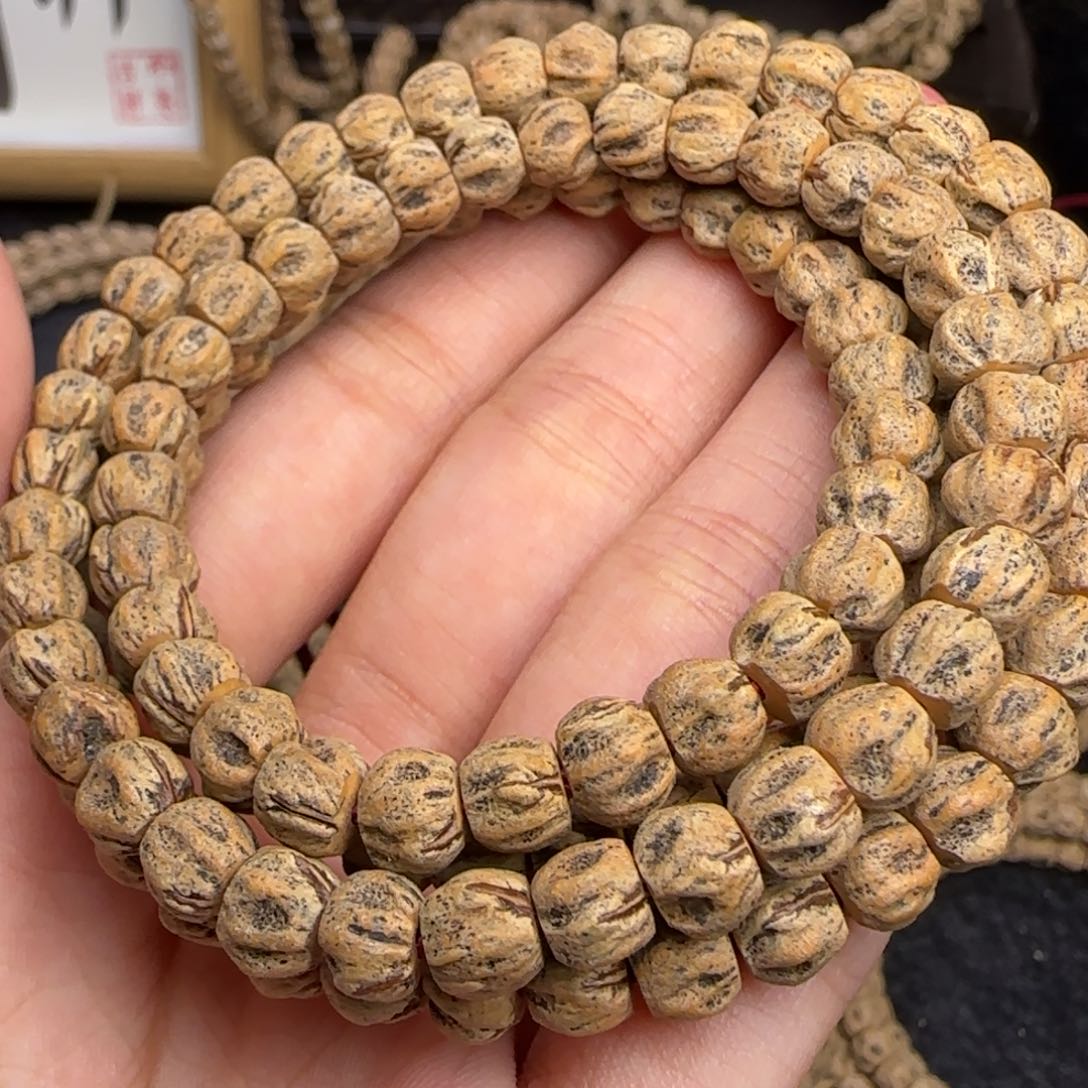 柏香籽/百香籽吊坠