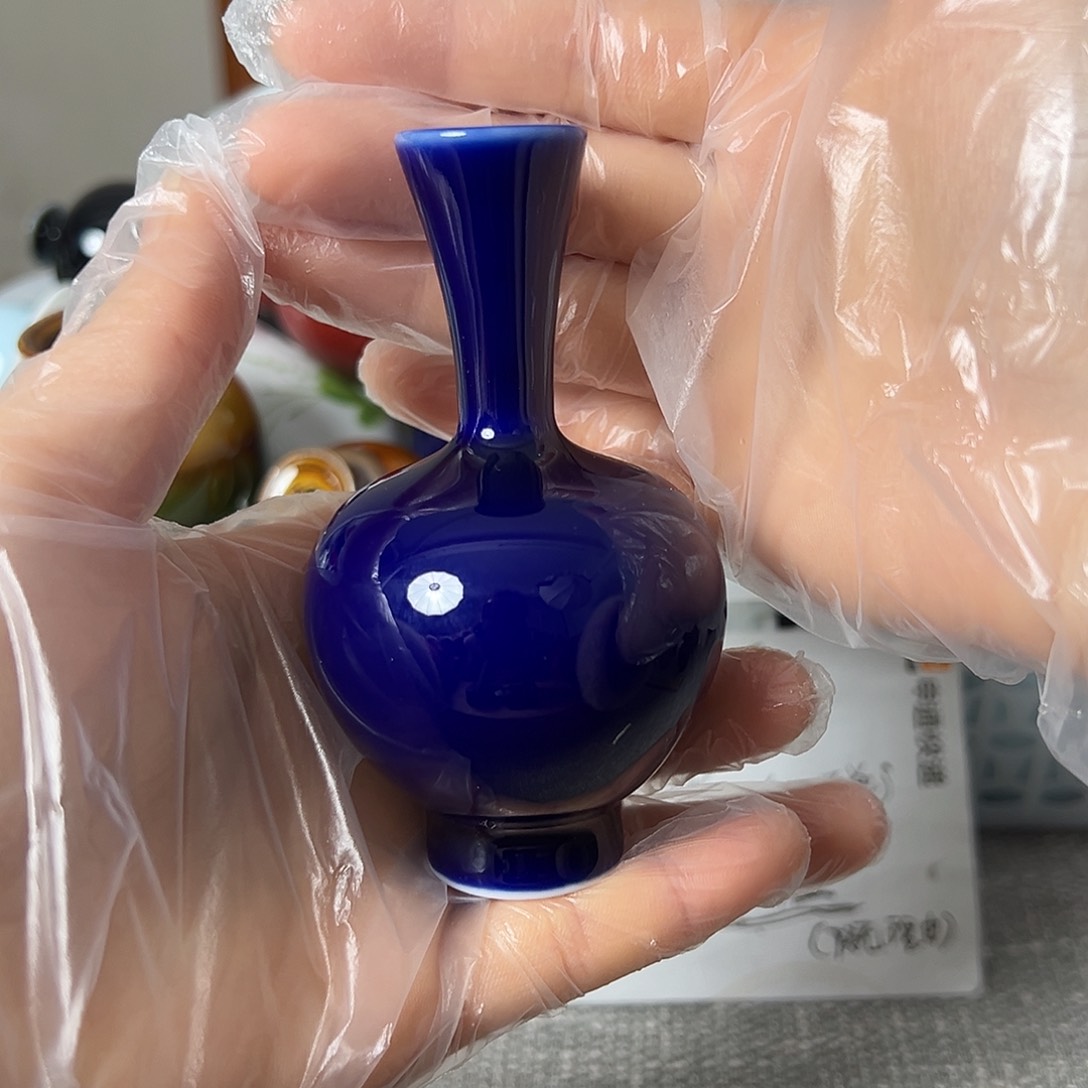 摆件景德镇陶瓷研究所学会