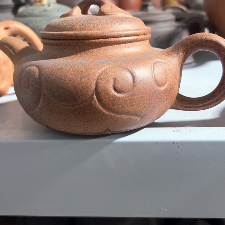 紫砂茶壶手工制作