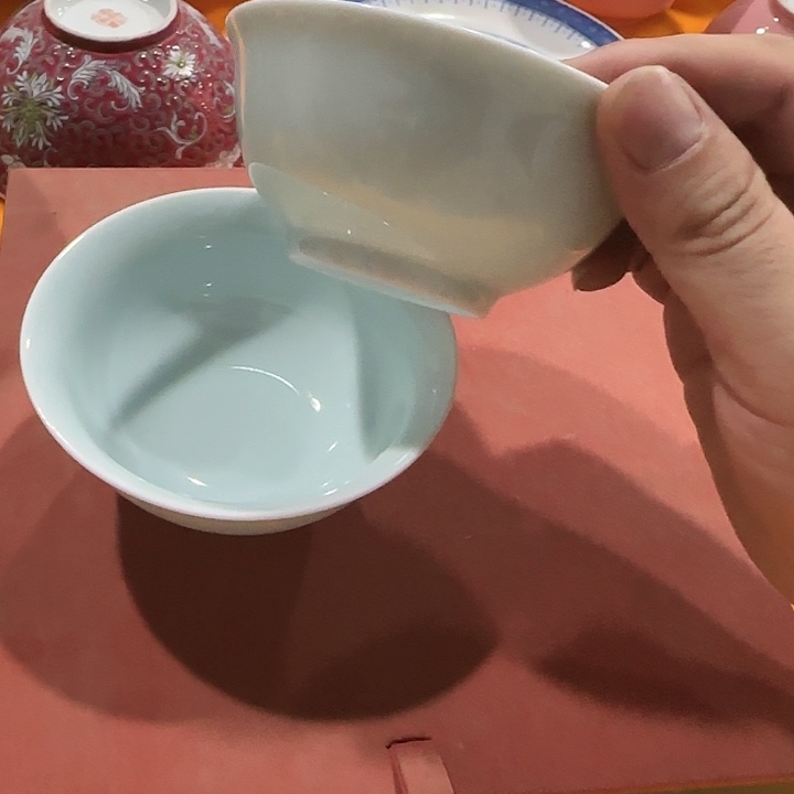 杯景德镇陶瓷艺术品