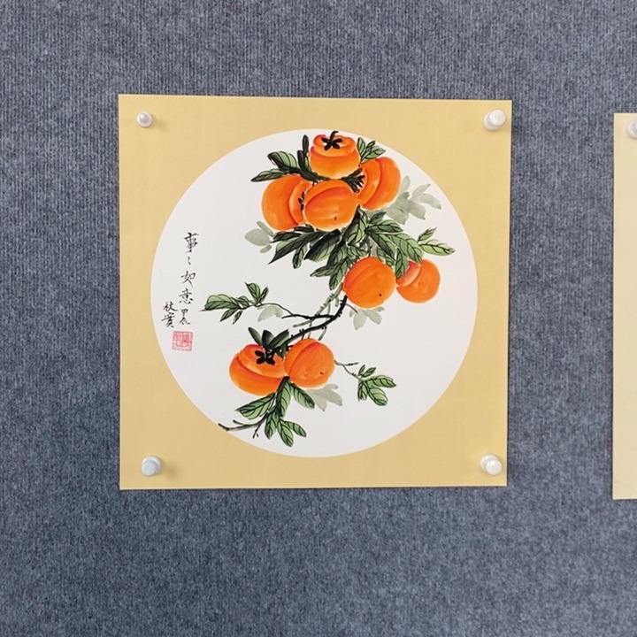 国画绘画作品欣赏