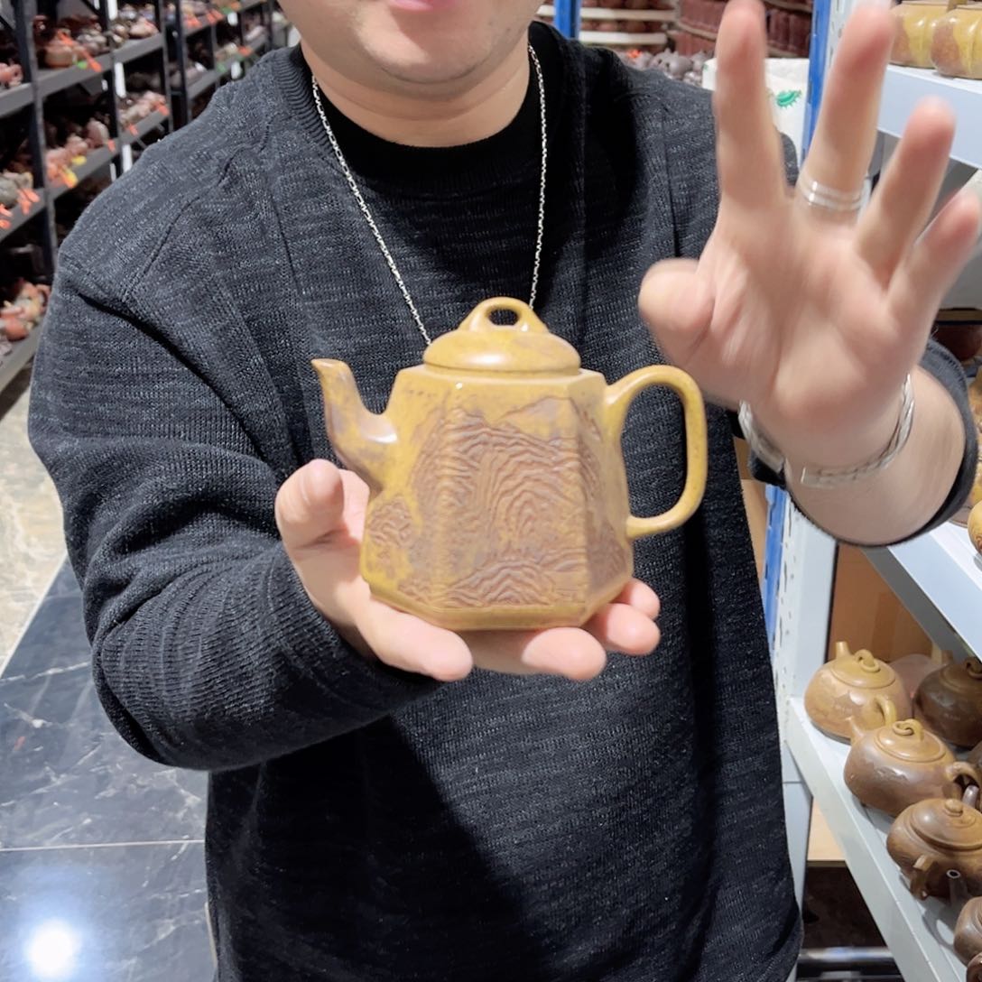 茶壶紫砂omelacun