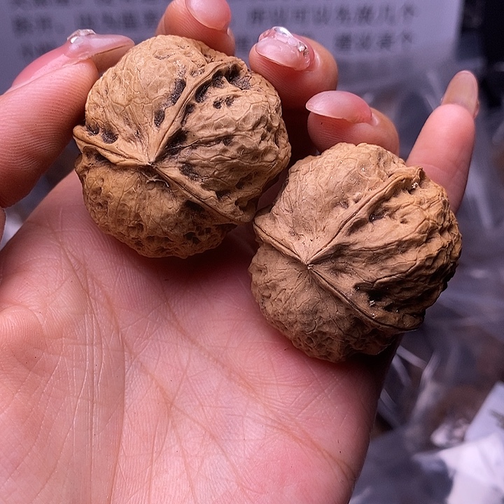 核桃云南野生铁核桃31号37mm