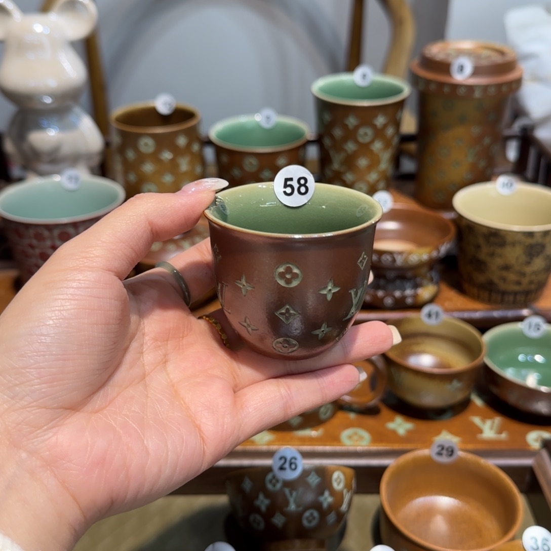 小****龙泉青瓷小满青瓷