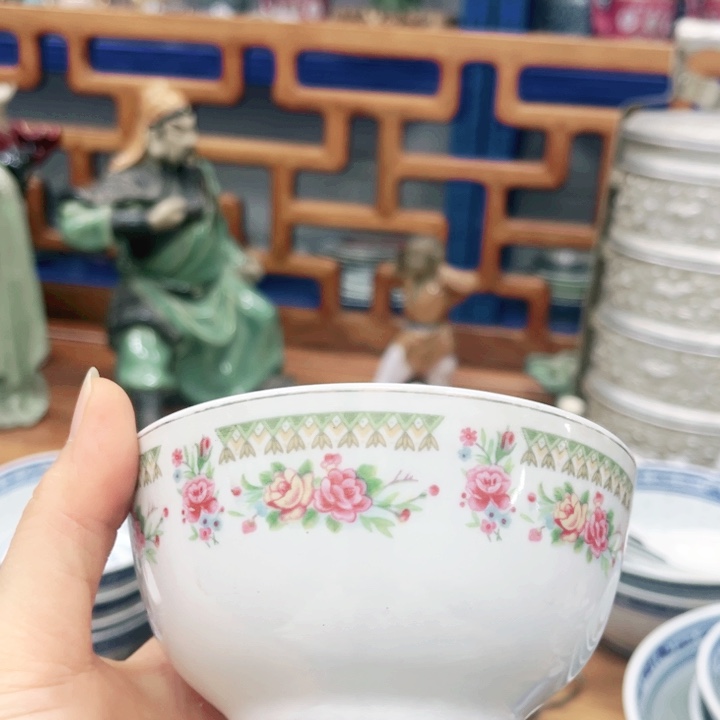 日常家用精美陶瓷