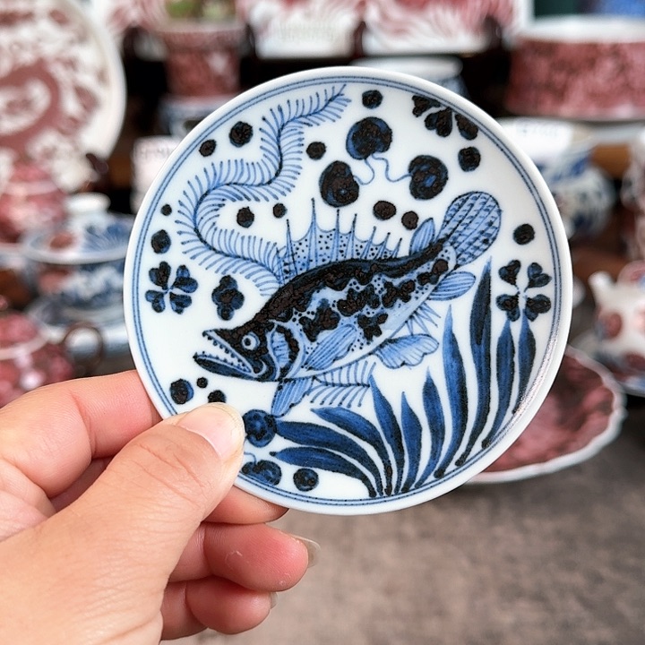 景德镇陶瓷手工陶瓷