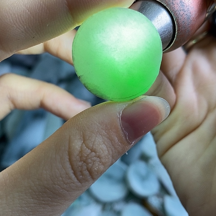 翡翠裸石纯天然翡翠