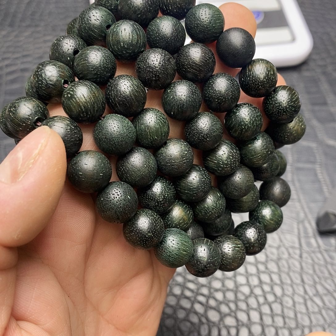 沉香沉香碎屑4绿棋