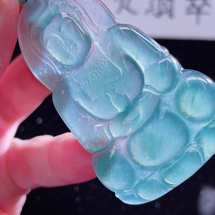 翡翠颈饰未镶嵌99999999999