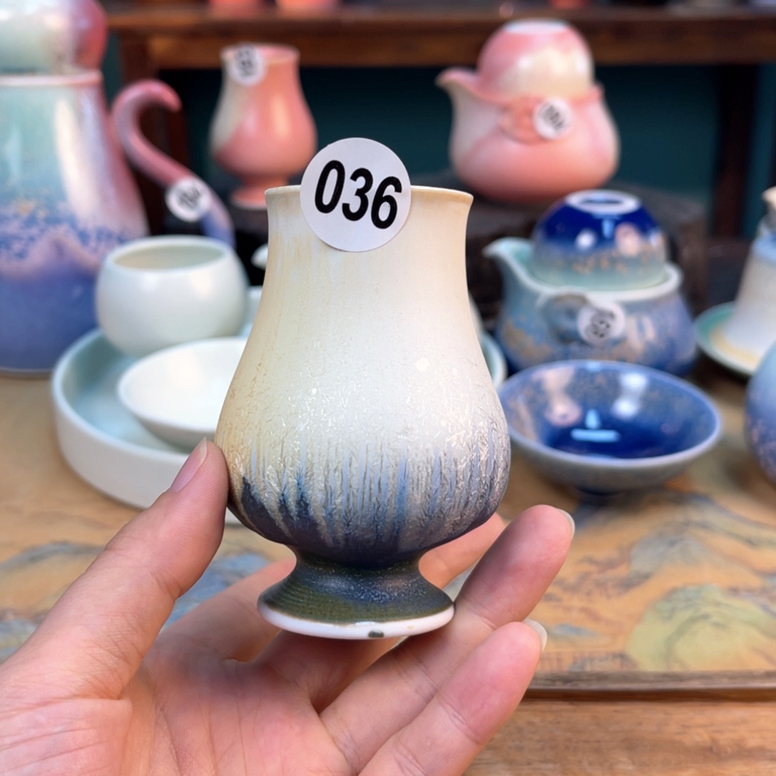 木夕陶瓷手工茶器