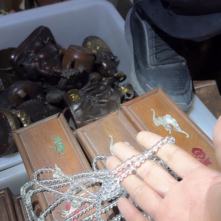 铜器收藏工艺品鉴赏