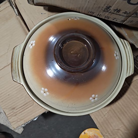 茶盏陶瓷盘子碗啥都有