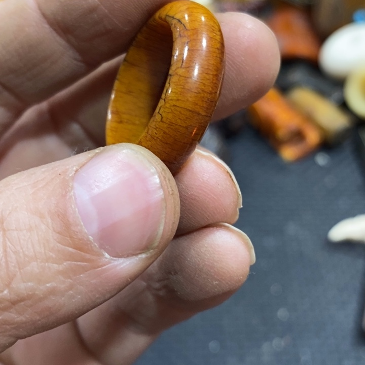 滴血莲花菩提吊坠