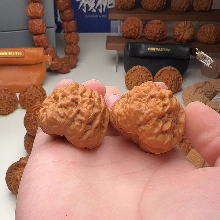 体验对3号怀柔蛙36mm